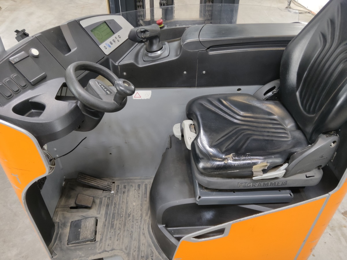 STILL FM-X17 Chariots � m�t r�tractable www.blackforxx.com