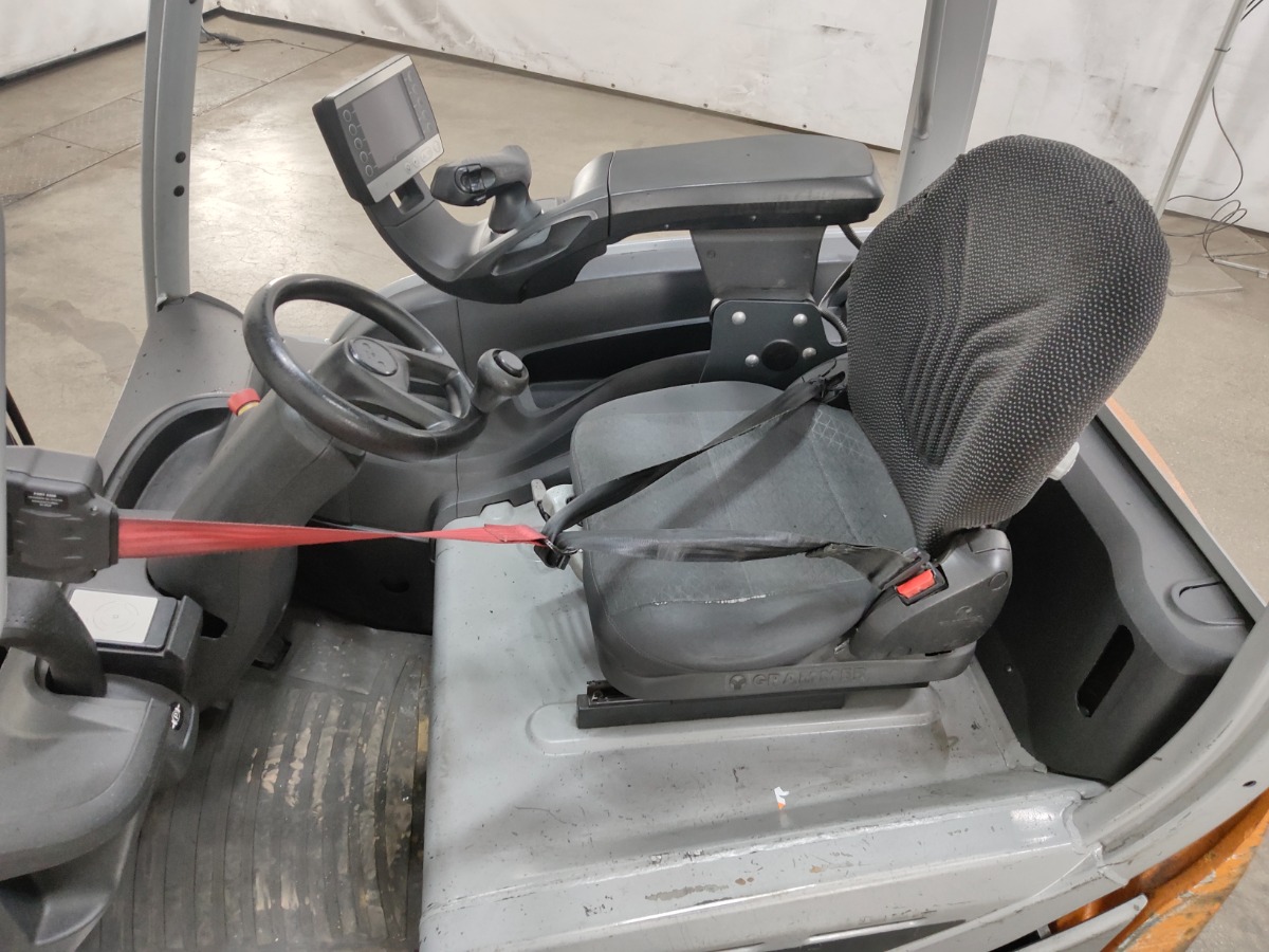 Still RX20-16C Elektro 3 Rad-Stapler www.blackforxx.com