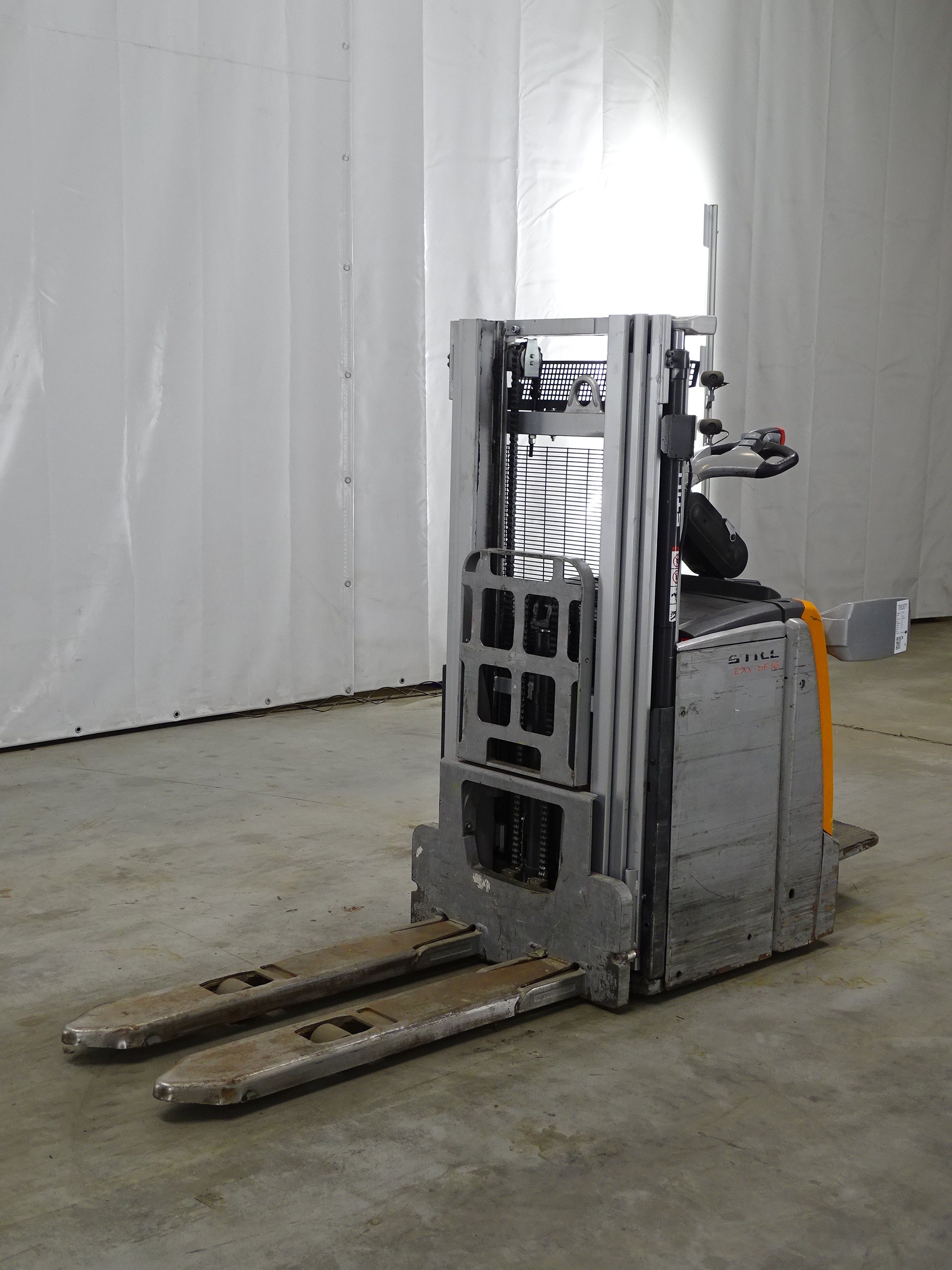 Still EXV-SF16 Hochhubwagen www.blackforxx.com