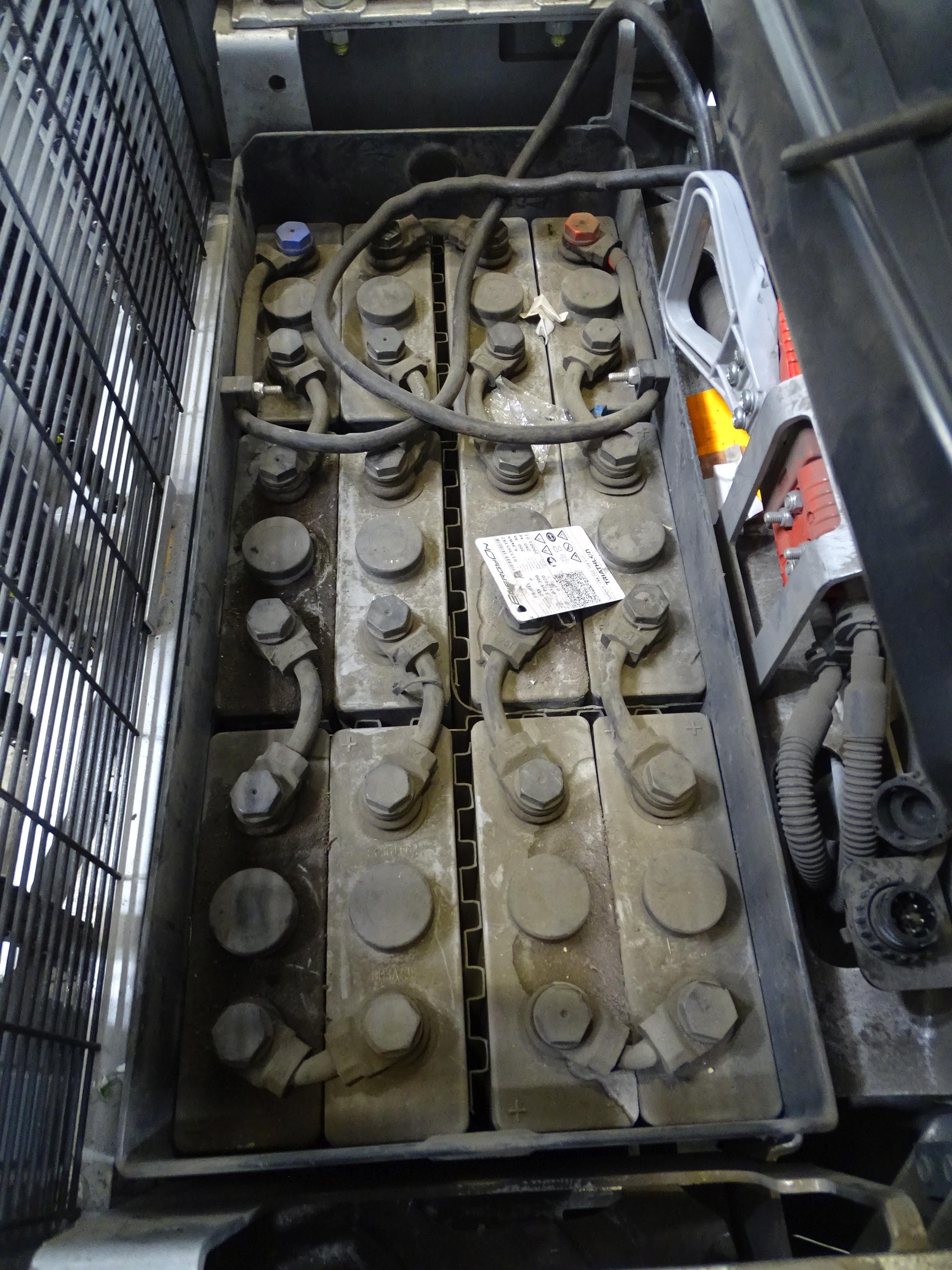 Still EXV-SF16 Hochhubwagen www.blackforxx.com