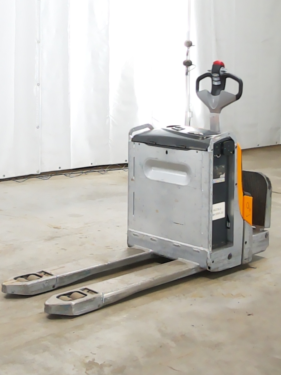 Still EXU20 Электротележка www.blackforxx.com