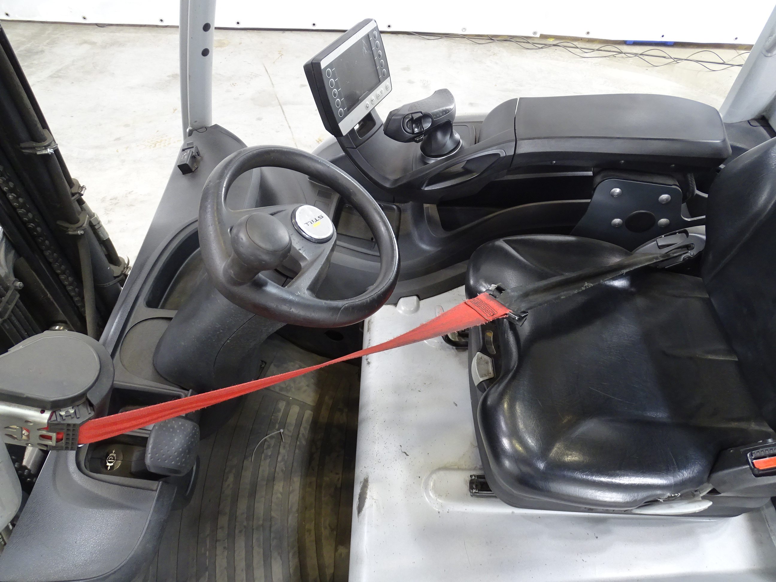 Still RX20-16 Elektrische 3-wieler www.blackforxx.com