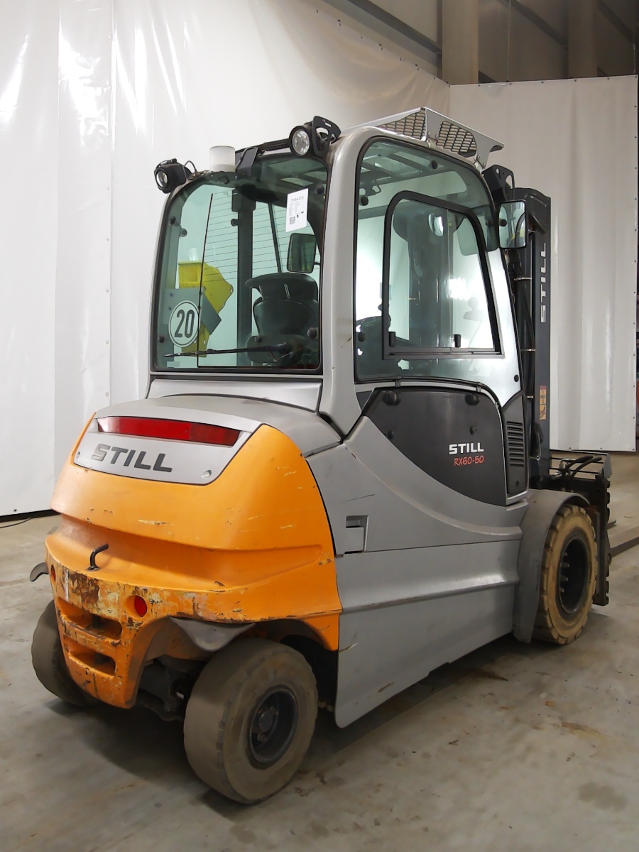 Still RX60-50 Elettrico 4 ruote www.blackforxx.com