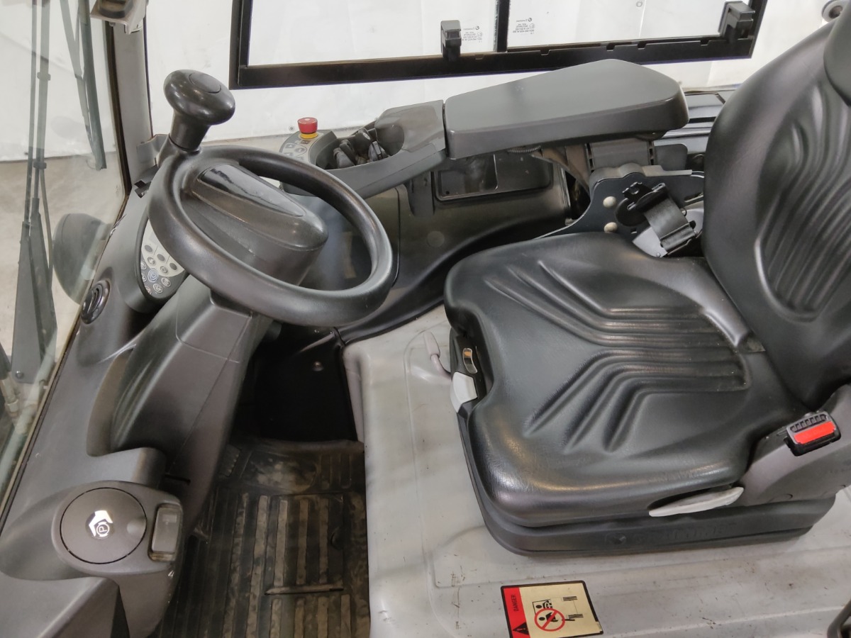 Still RX60-50 Elettrico 4 ruote www.blackforxx.com