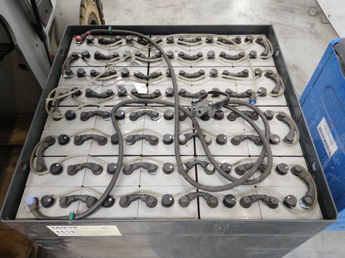 Still RX60-50 Elettrico 4 ruote www.blackforxx.com