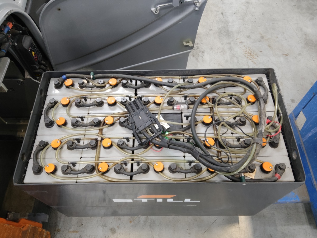 Still RX20-18 Elektryczny 3-kolowy www.blackforxx.com