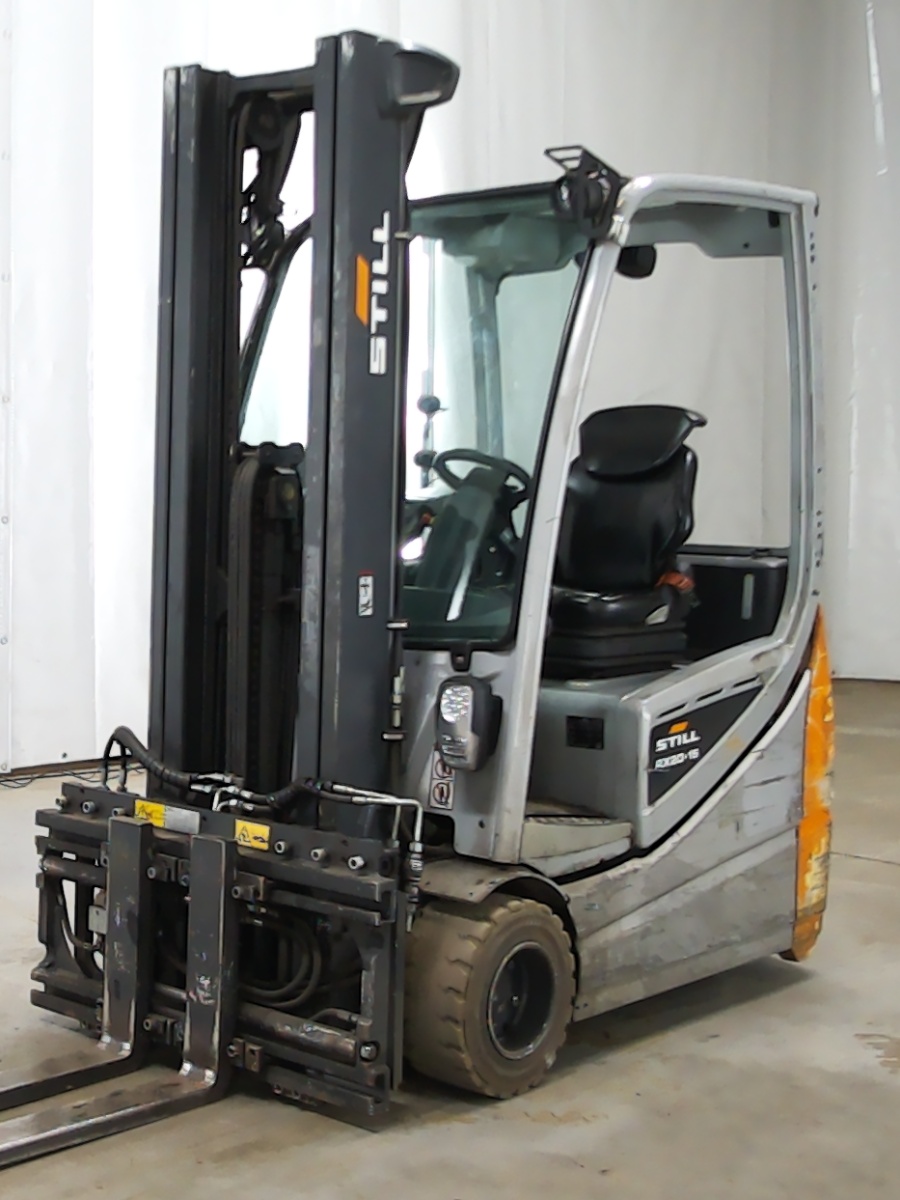 Still RX20-16 Elektryczny 3-kolowy www.blackforxx.com