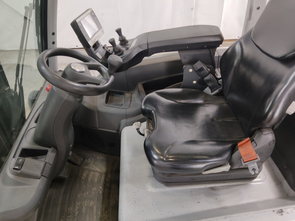 Still RX20-16 Elektryczny 3-kolowy www.blackforxx.com