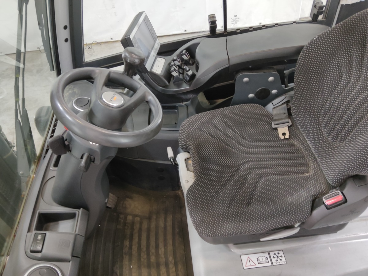 Still RX60-35 Elctrica de 4 ruedas www.blackforxx.com