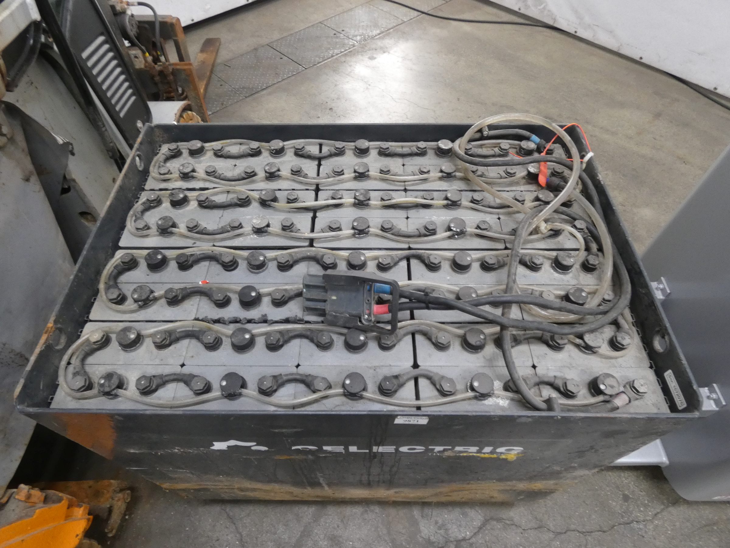 Still RX60-25 Elektryczny 4-kolowy www.blackforxx.com