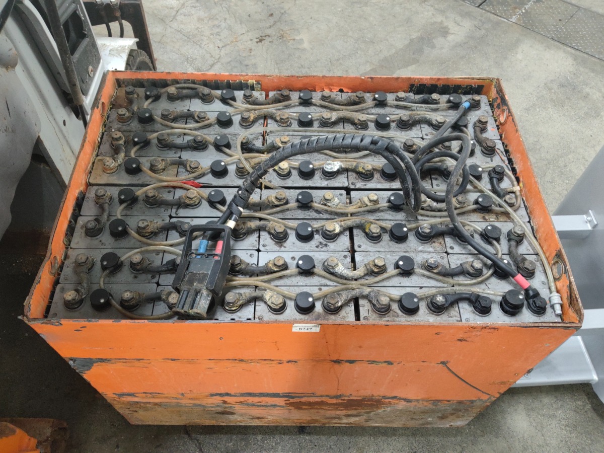 Still RX60-25 Elektryczny 4-kolowy www.blackforxx.com