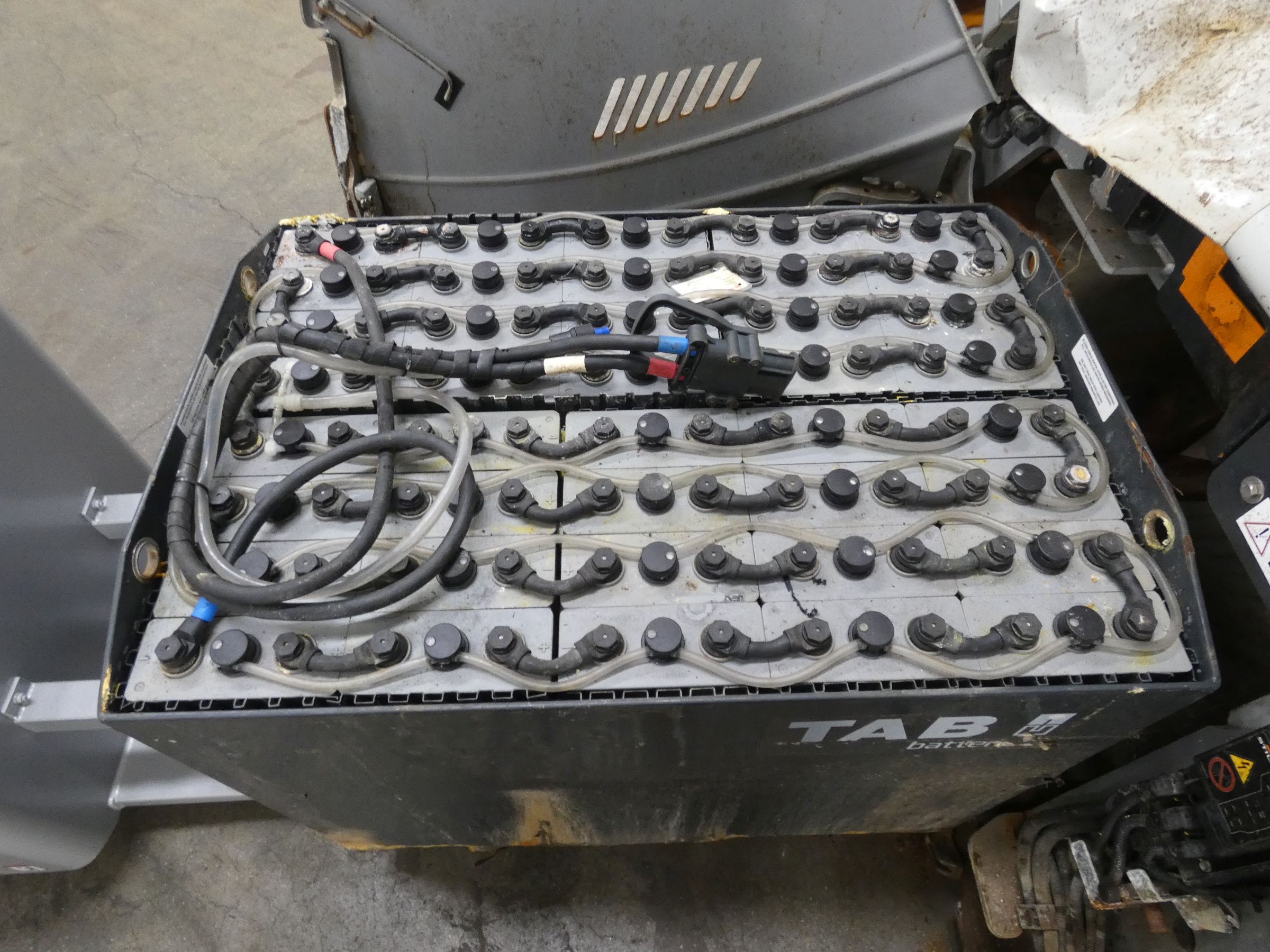 Still RX60-25 Elektryczny 4-kolowy www.blackforxx.com