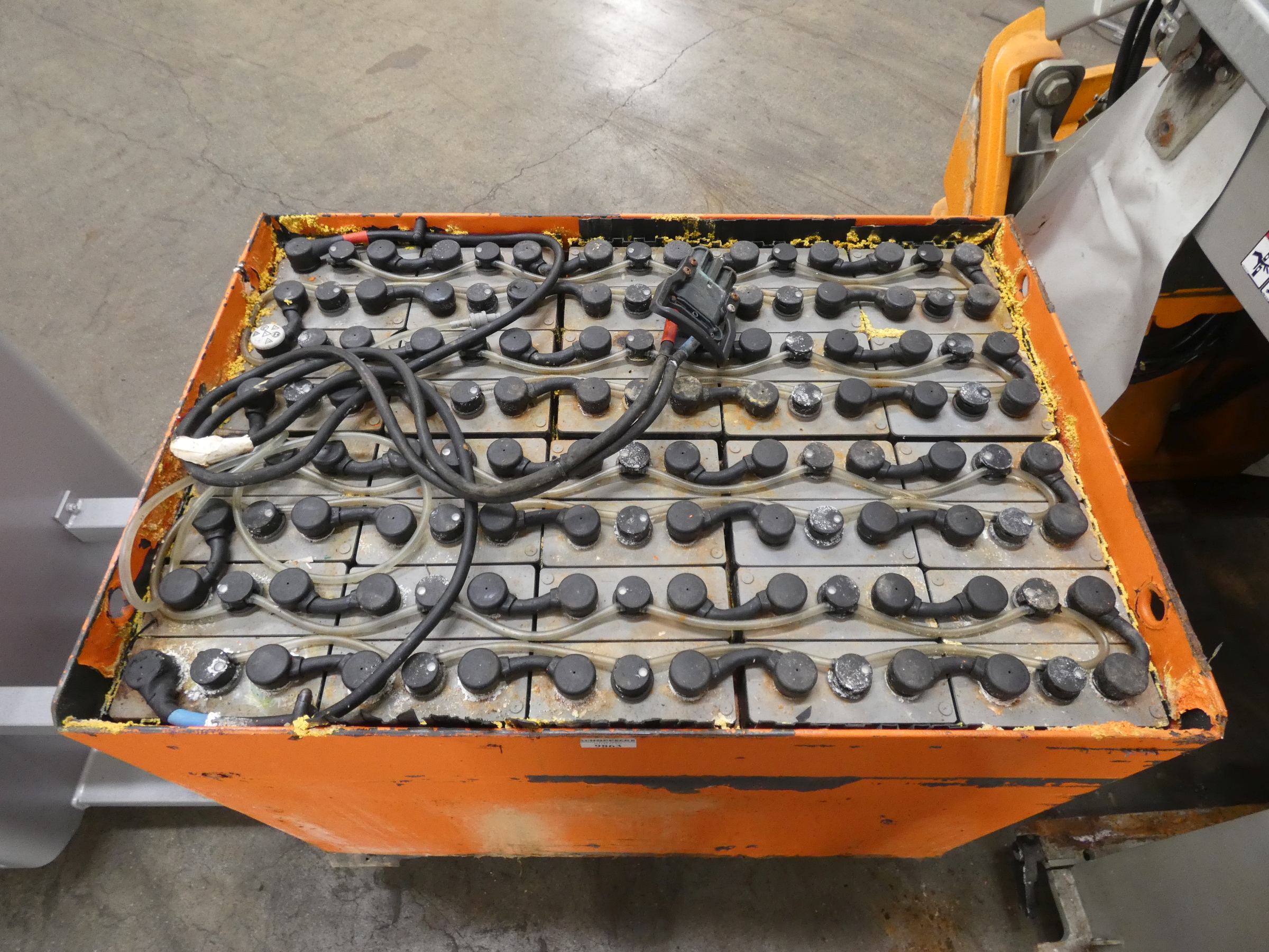 Still RX60-25 Elektryczny 4-kolowy www.blackforxx.com