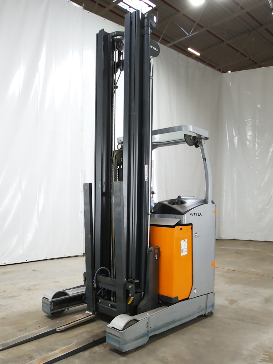 Still FM-X14 Reach Truck www.blackforxx.com