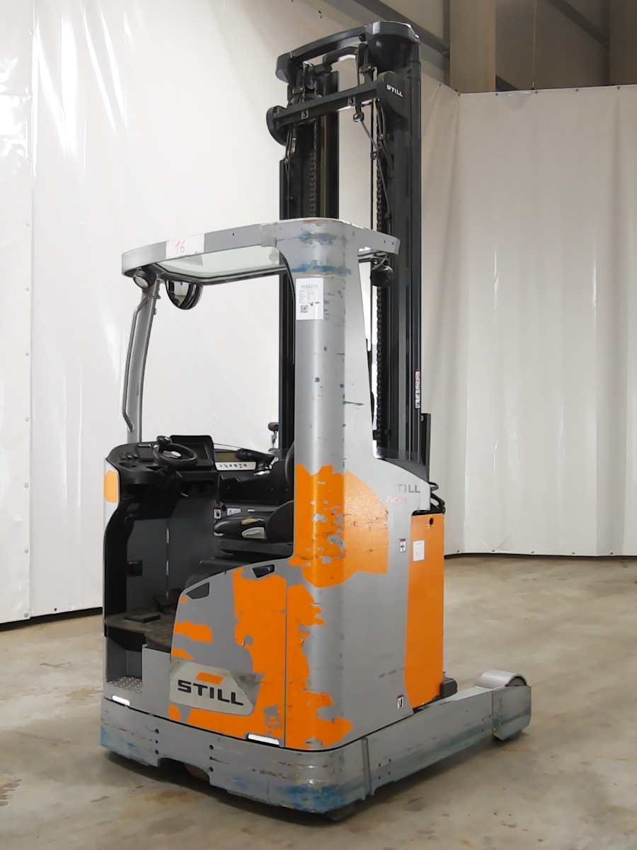 Still FM-X14 Reach Truck www.blackforxx.com
