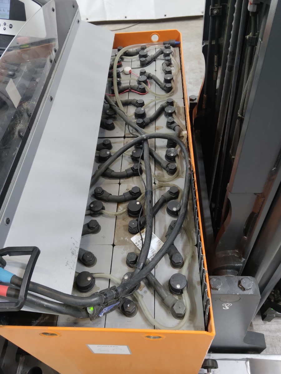 Still FM-X14 Reach Truck www.blackforxx.com