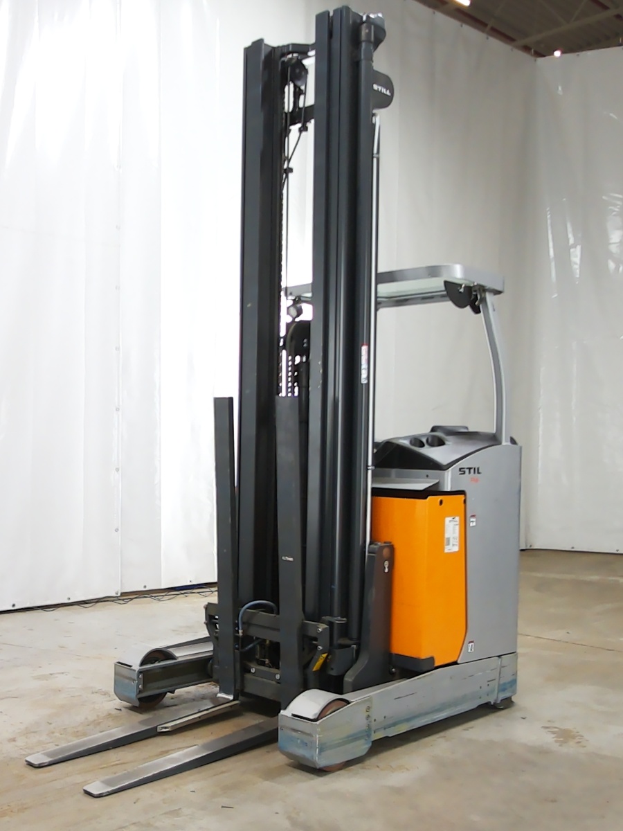 Still FM-X14 Schubmaststapler www.blackforxx.com