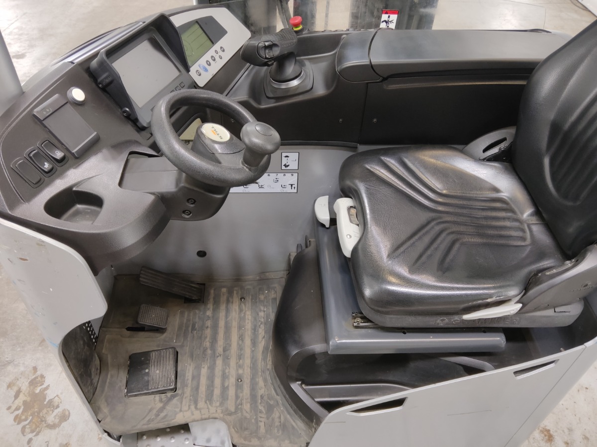 Still FM-X14 Schubmaststapler www.blackforxx.com