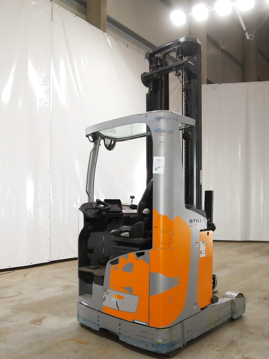 Still FM-X14 Schubmaststapler www.blackforxx.com