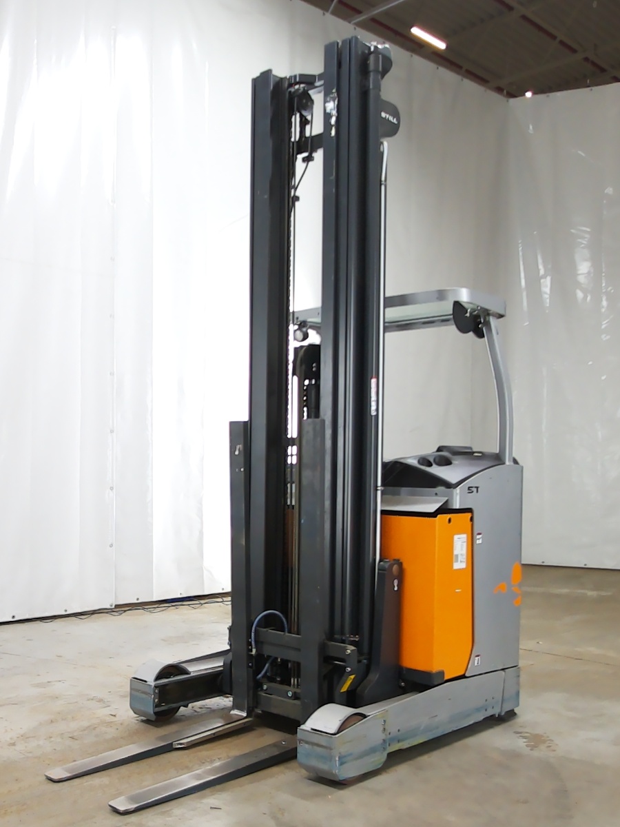 Still FM-X14 Schubmaststapler www.blackforxx.com