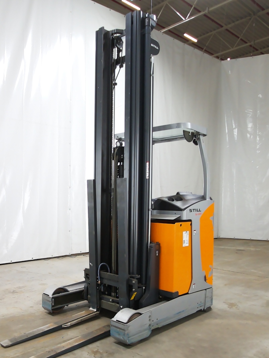 Still FM-X14 Reach Truck www.blackforxx.com