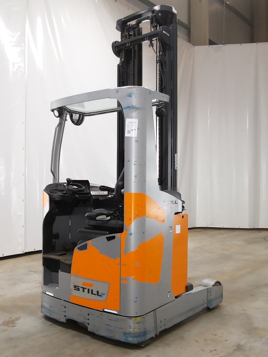 Still FM-X14 Reach Truck www.blackforxx.com