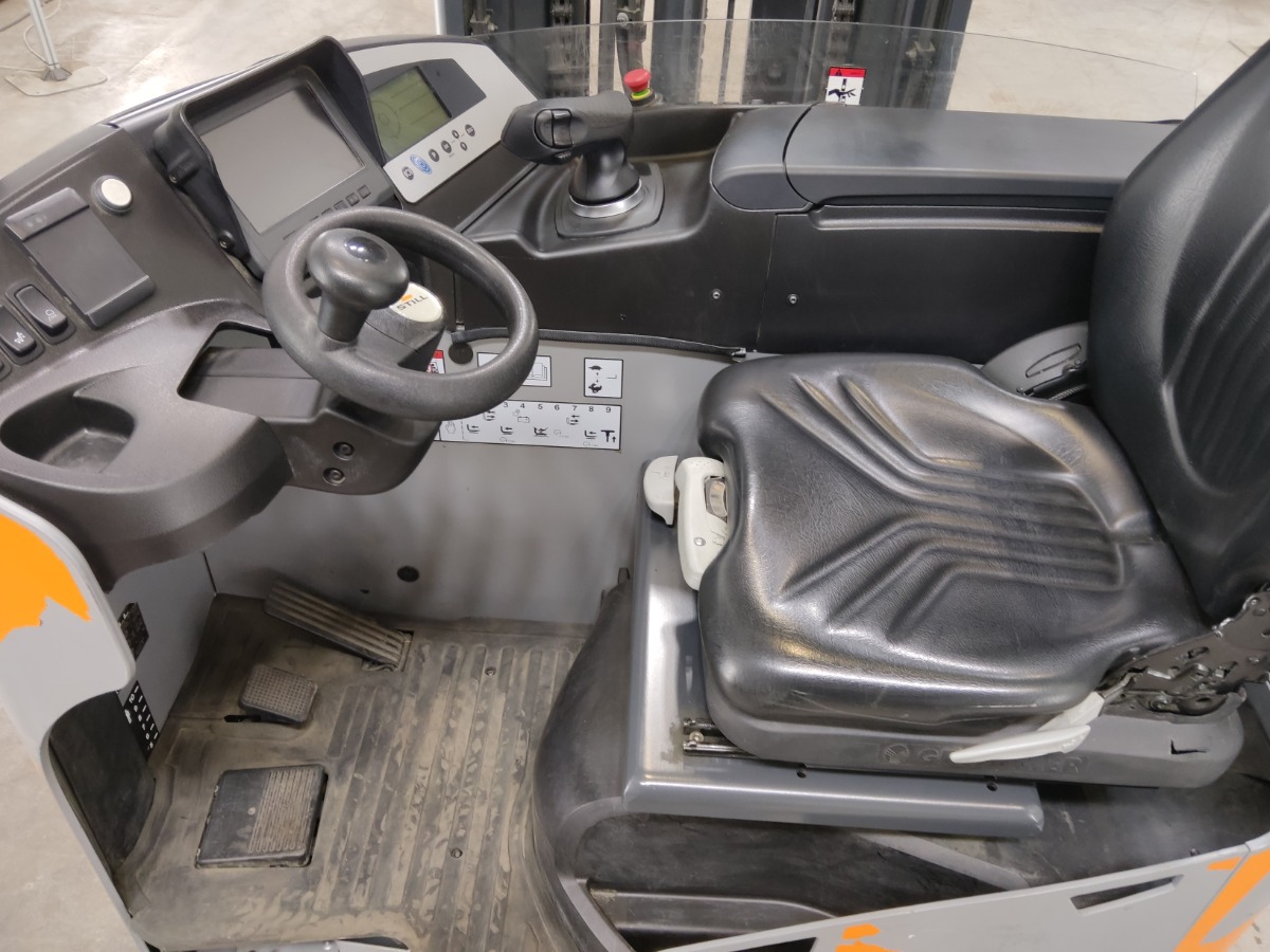 Still FM-X14 Reach Truck www.blackforxx.com