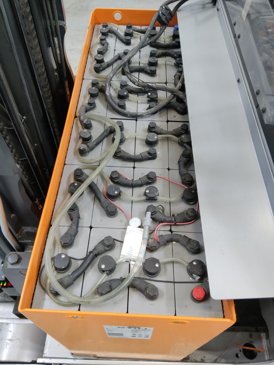 Still FM-X14 Reach Truck www.blackforxx.com