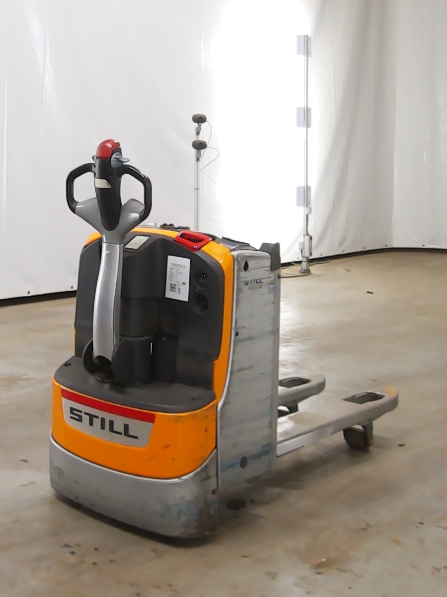 Still EXU-H18 High Lift stacker www.blackforxx.com