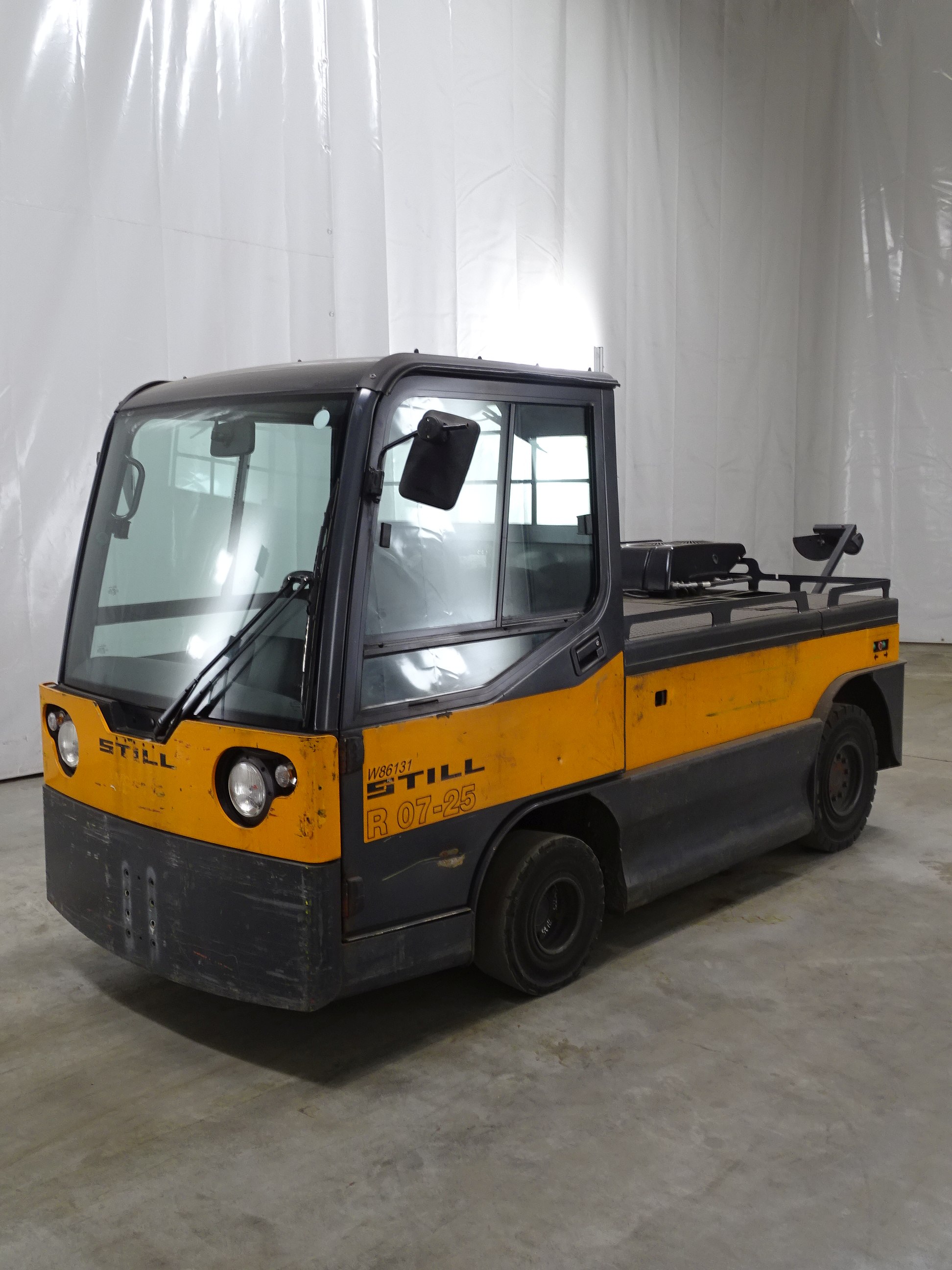 Still R07-25 Tracteur www.blackforxx.com