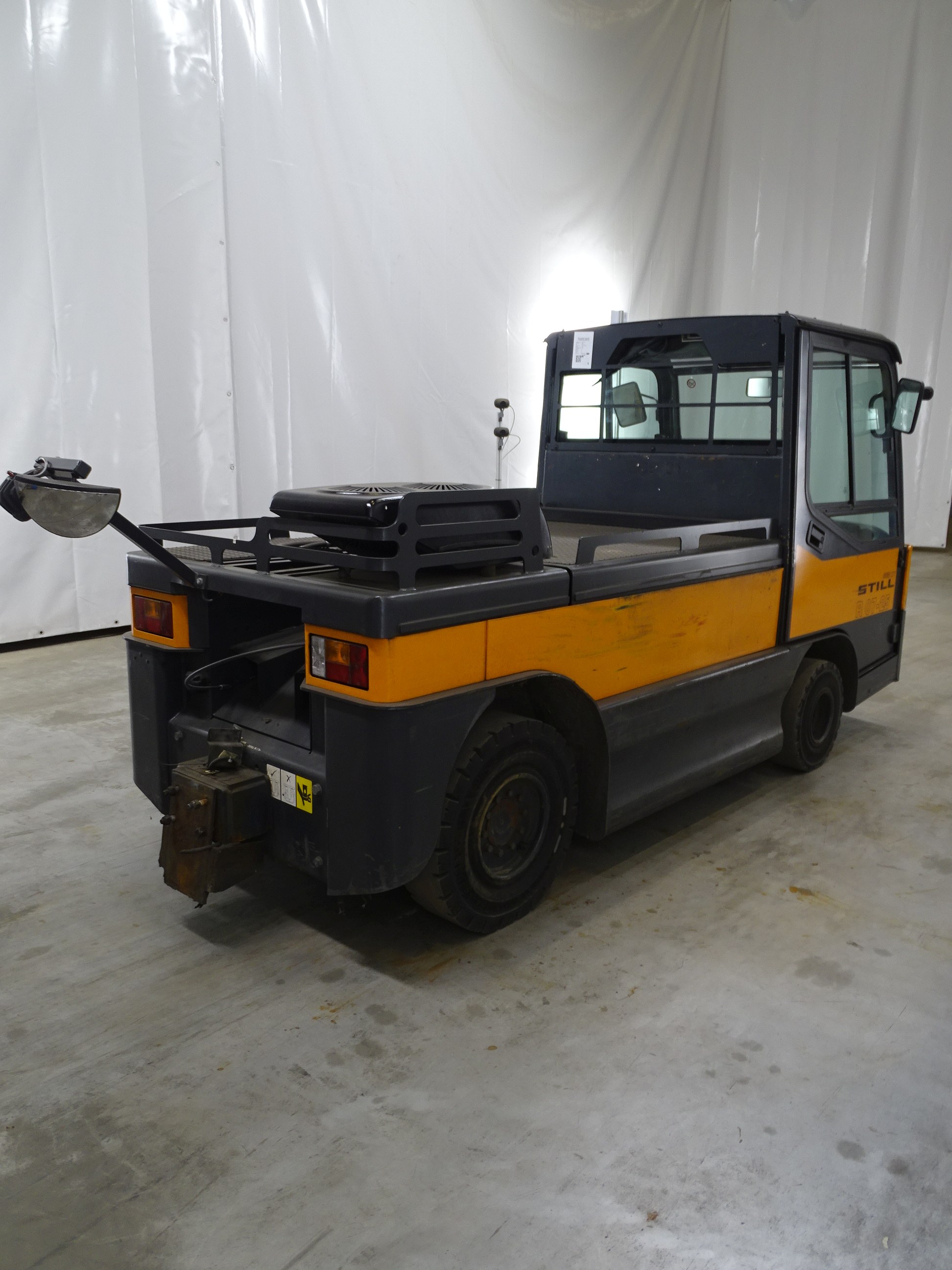 Still R07-25 Tracteur www.blackforxx.com