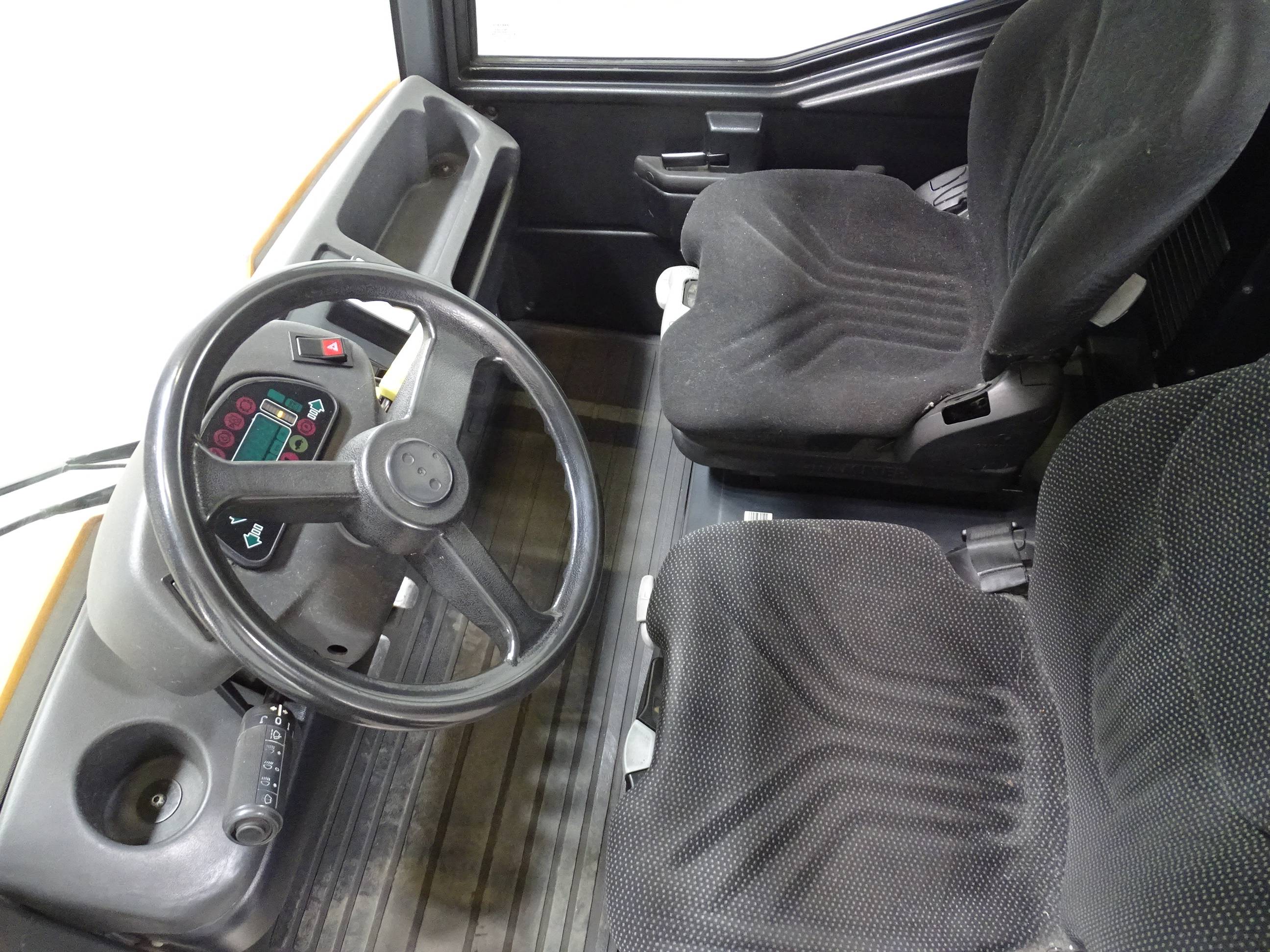 Still R07-25 Tracteur www.blackforxx.com