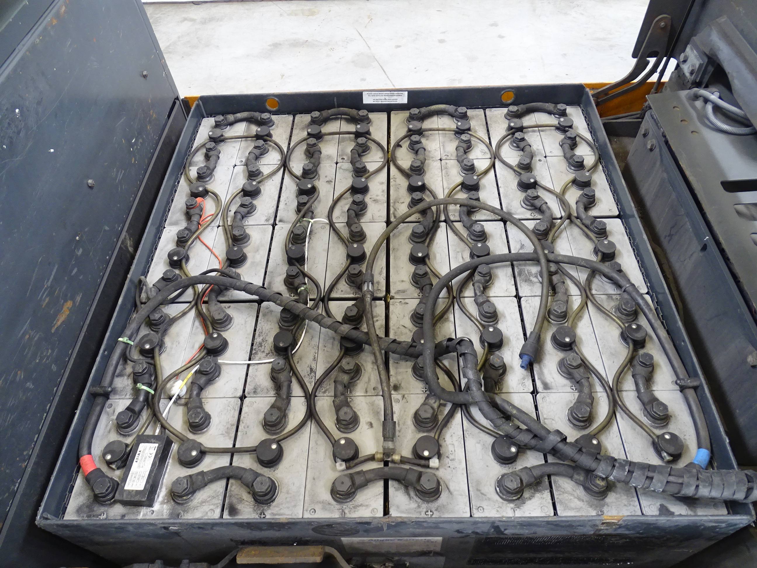 Still R07-25 Tracteur www.blackforxx.com