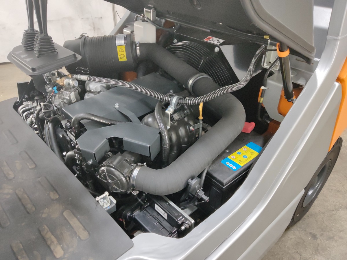 Doosan RCG35T GLP www.blackforxx.com