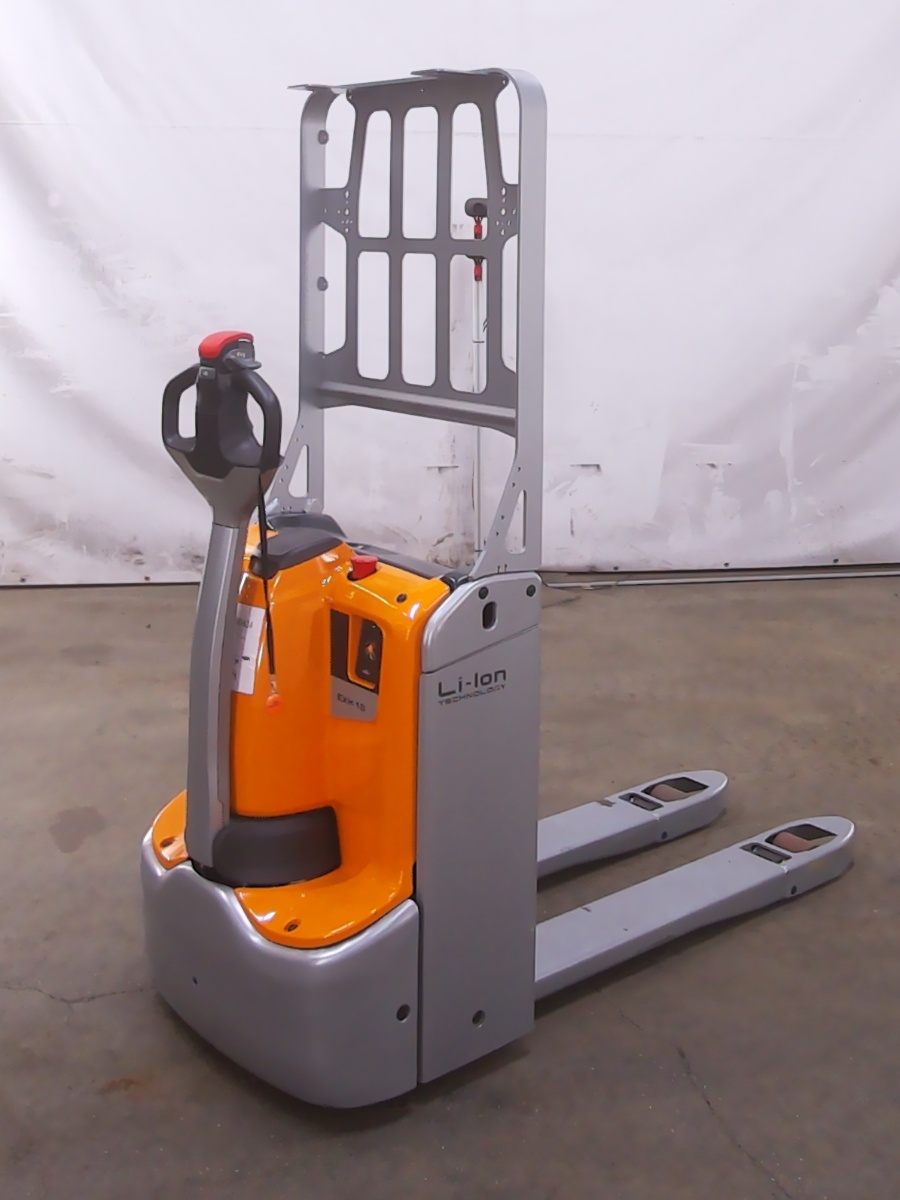 Still EXH18/LIION Электротележка www.blackforxx.com