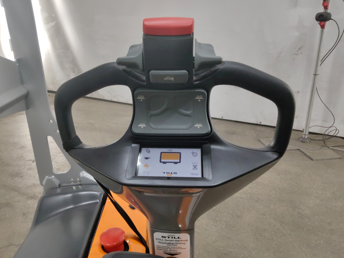 Still EXH18/LIION Электротележка www.blackforxx.com