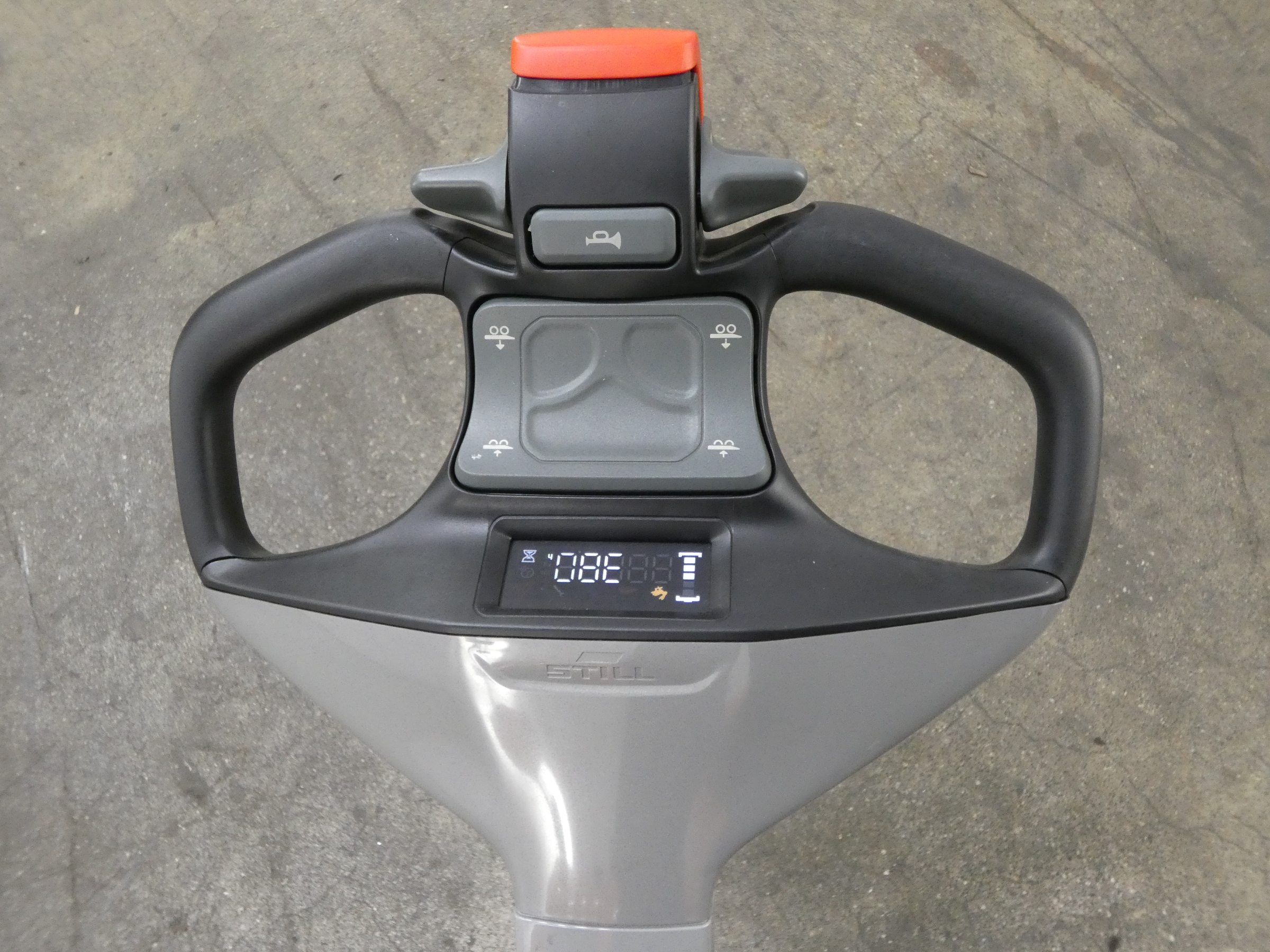 Still EXH16/LIION Electric Pallet Truck www.blackforxx.com