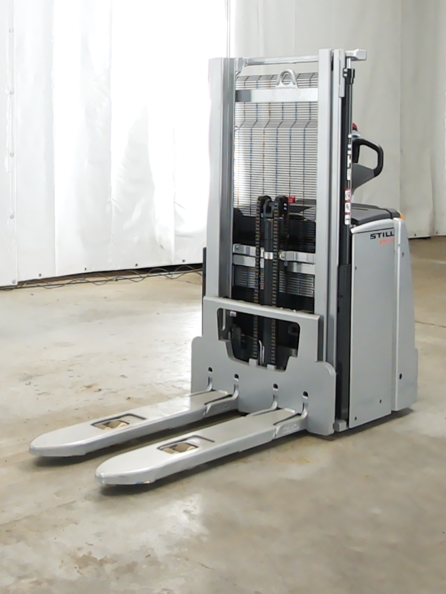 Still EXV14/BATT.NEU Штабелер www.blackforxx.com