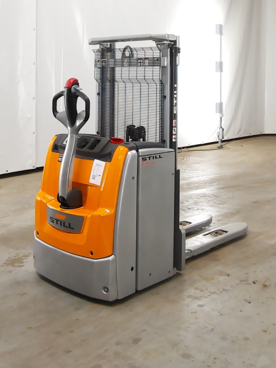 Still EXV14/BATT.NEU Штабелер www.blackforxx.com