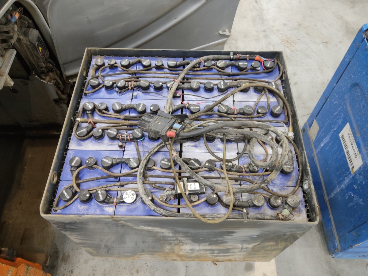 Still RX20-20L Elettrico 3 ruote www.blackforxx.com