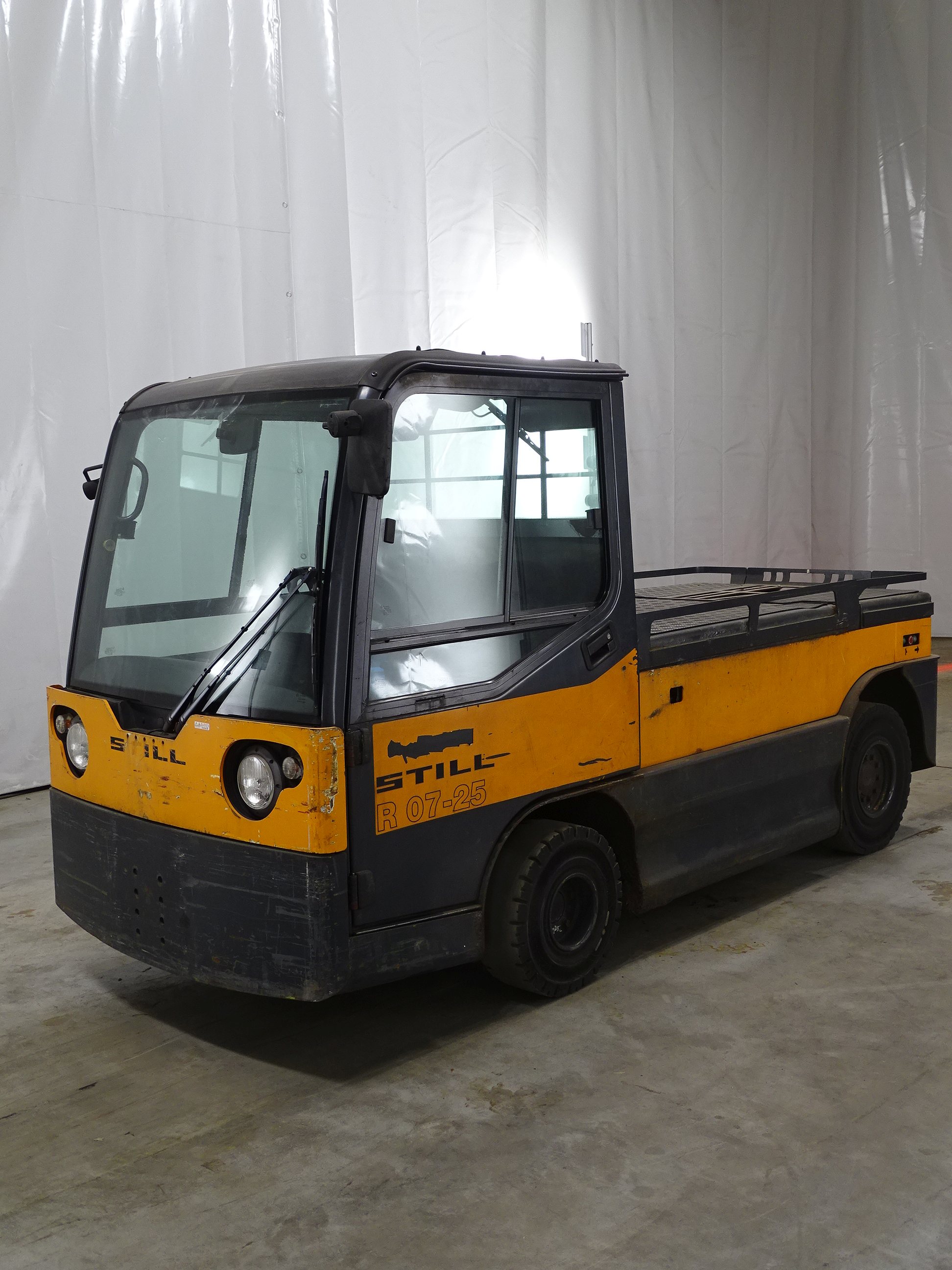 Still R07-25 Tracteur www.blackforxx.com