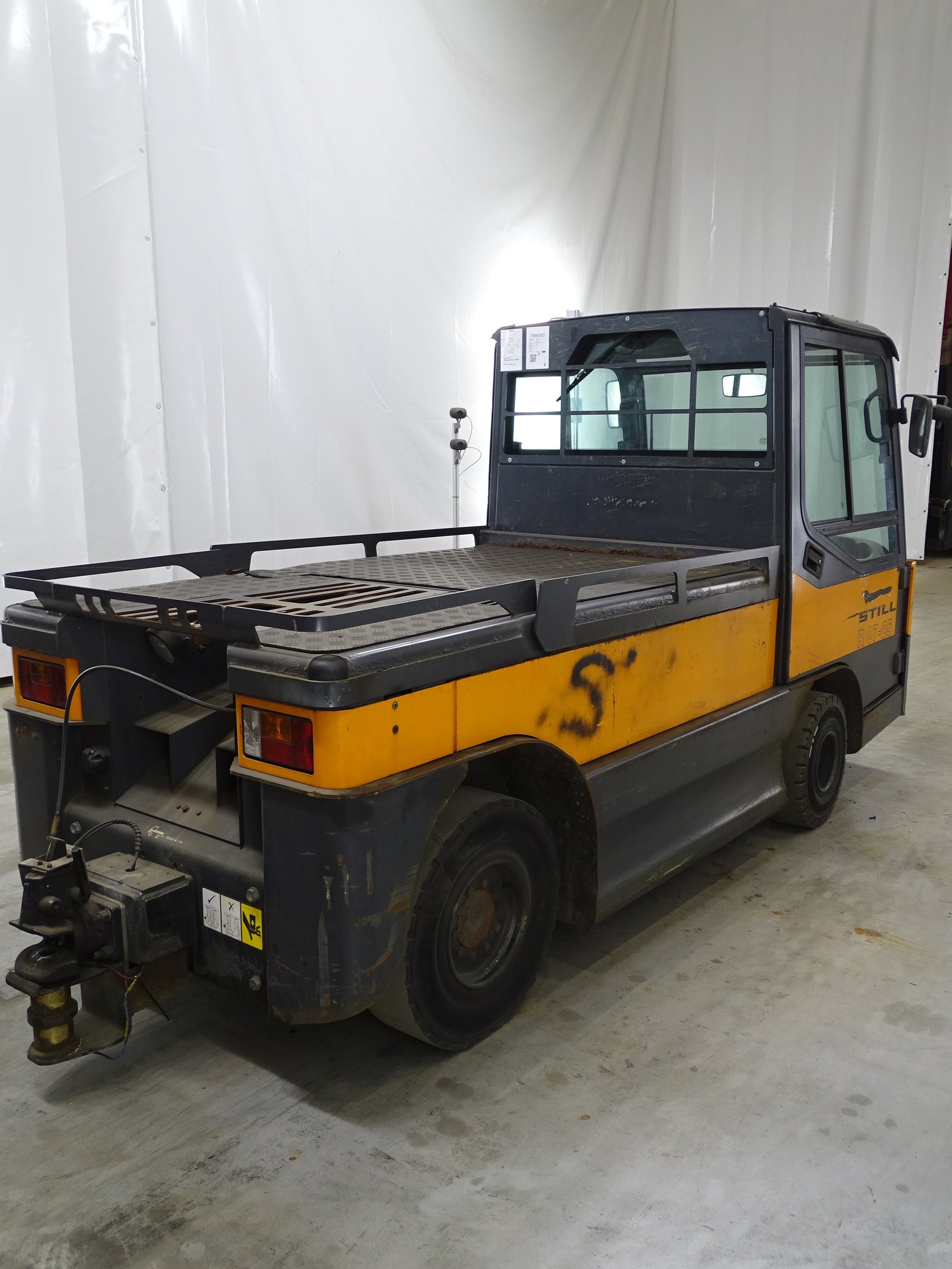 Still R07-25 Tracteur www.blackforxx.com