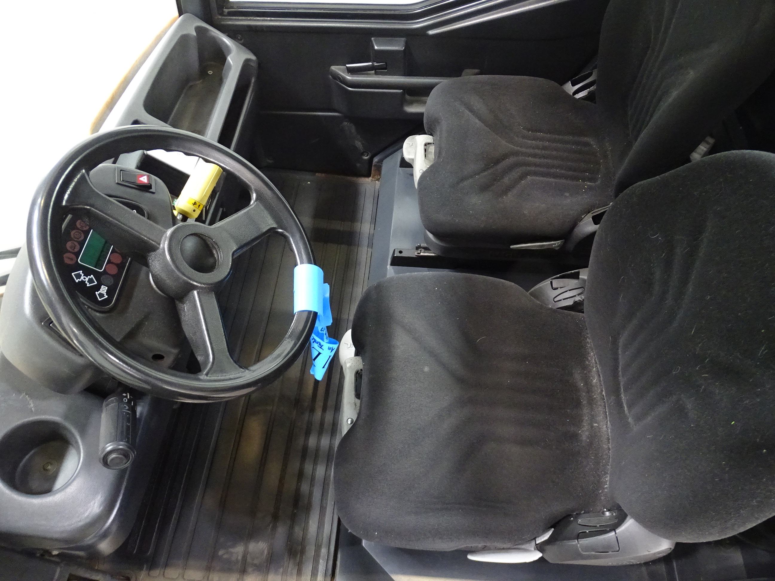 Still R07-25 Tracteur www.blackforxx.com