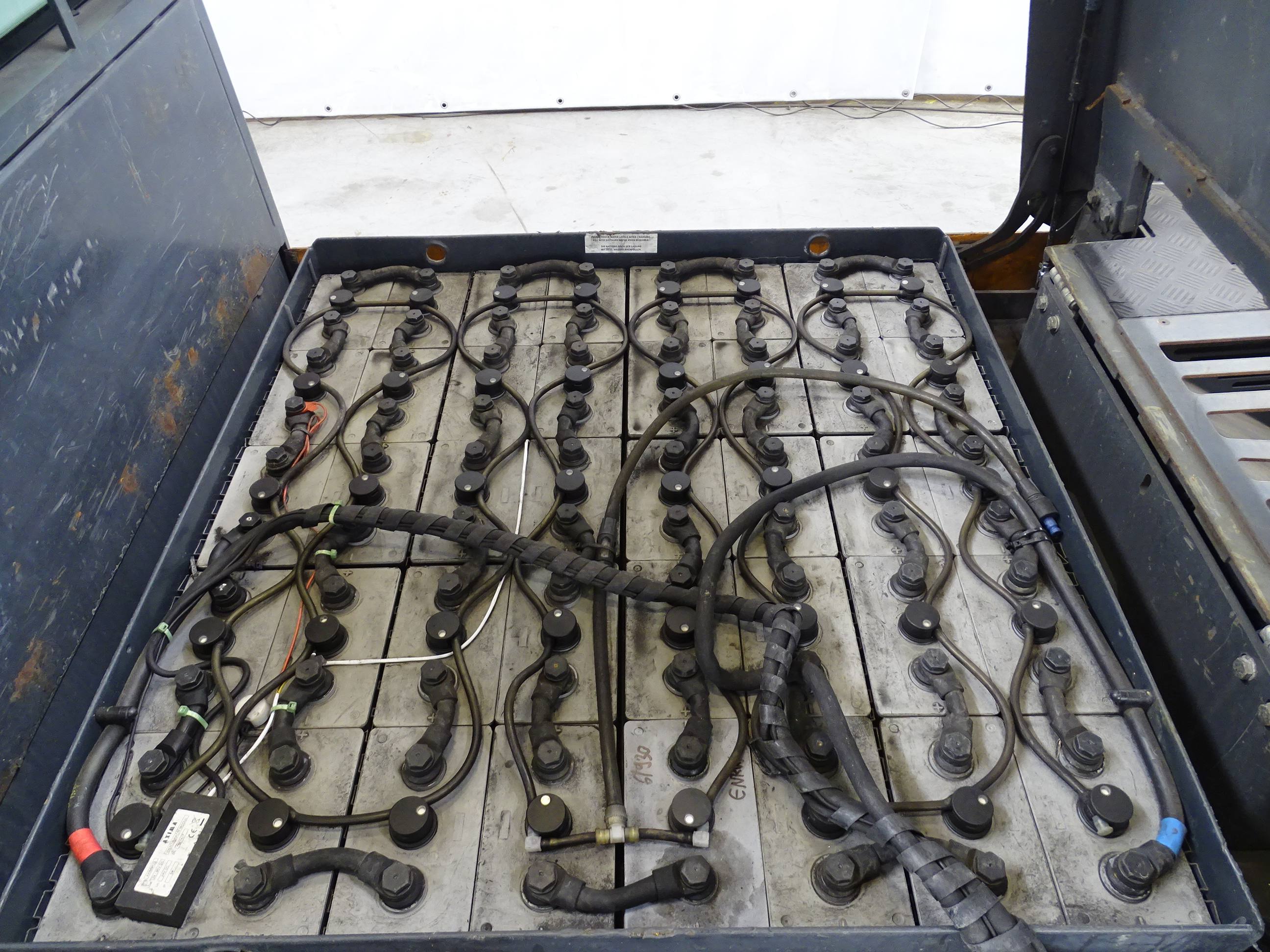 Still R07-25 Tracteur www.blackforxx.com