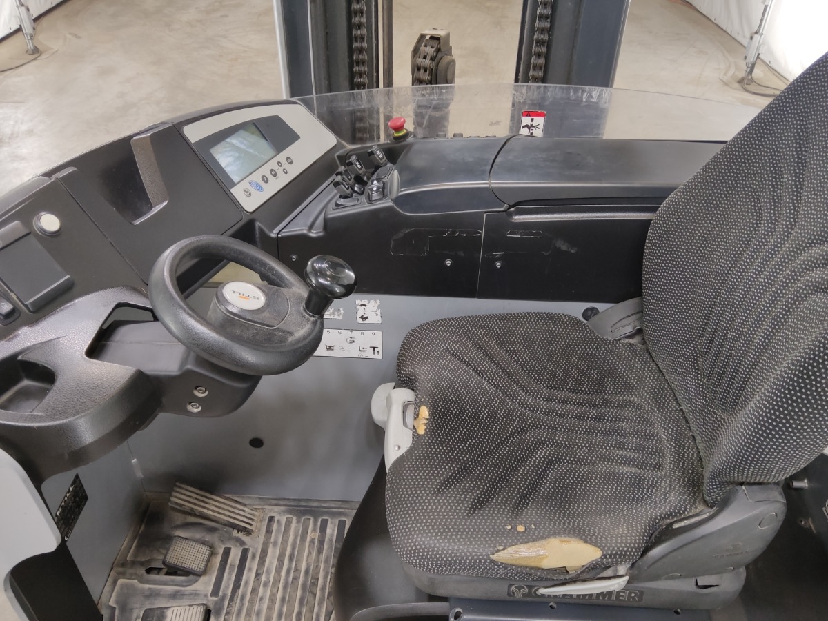 Still FM-X20SE Штабелeр-ричтрак www.blackforxx.com