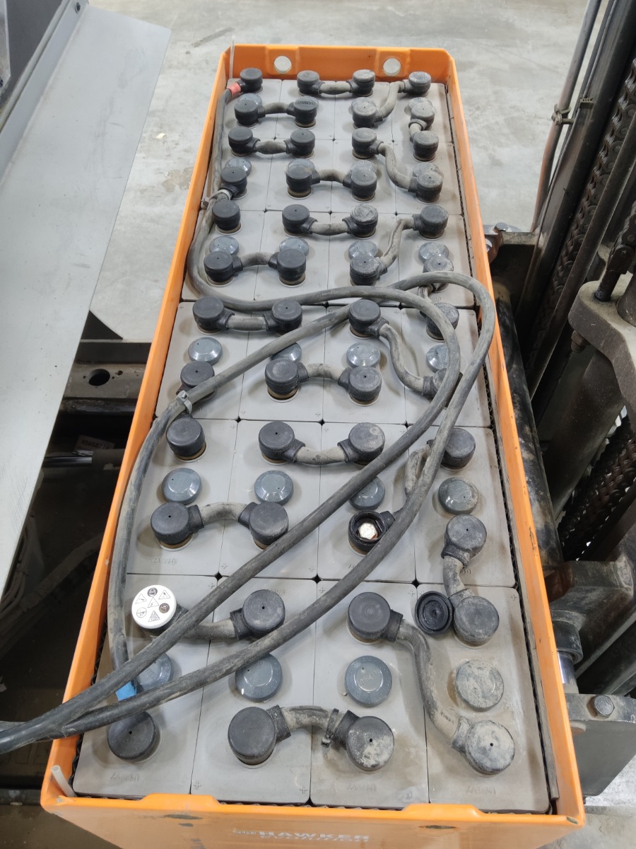 Still FM-X20SE Штабелeр-ричтрак www.blackforxx.com