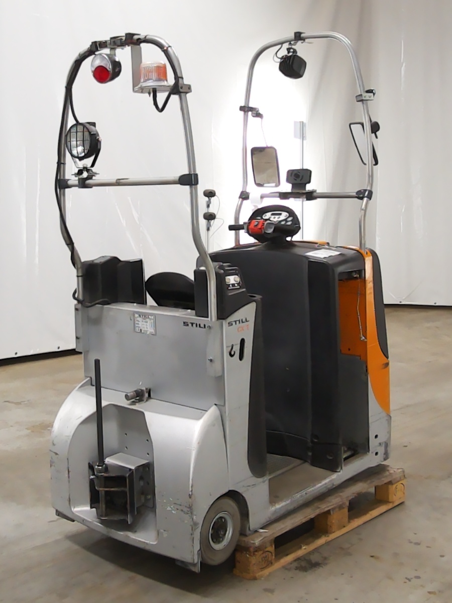 Still CX-T Tracteur www.blackforxx.com