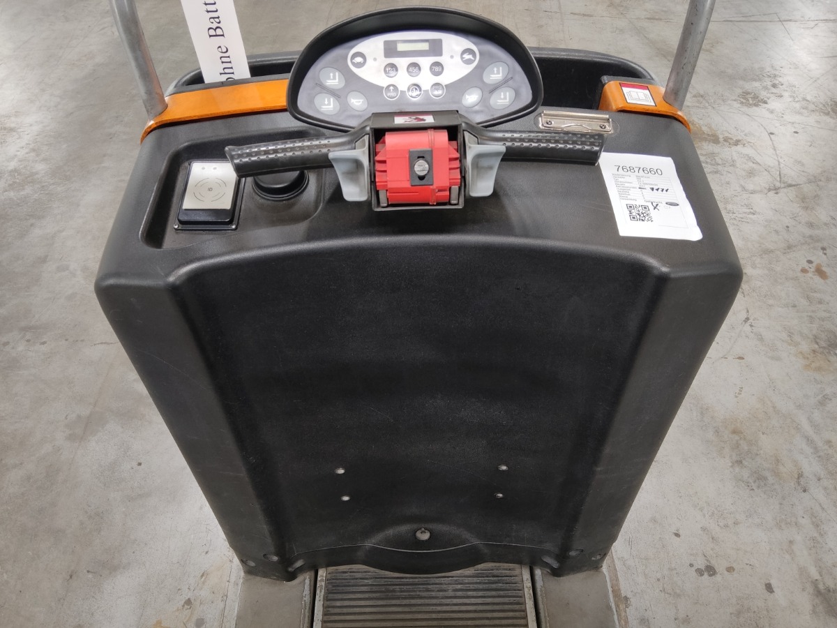 Still CX-T Tracteur www.blackforxx.com