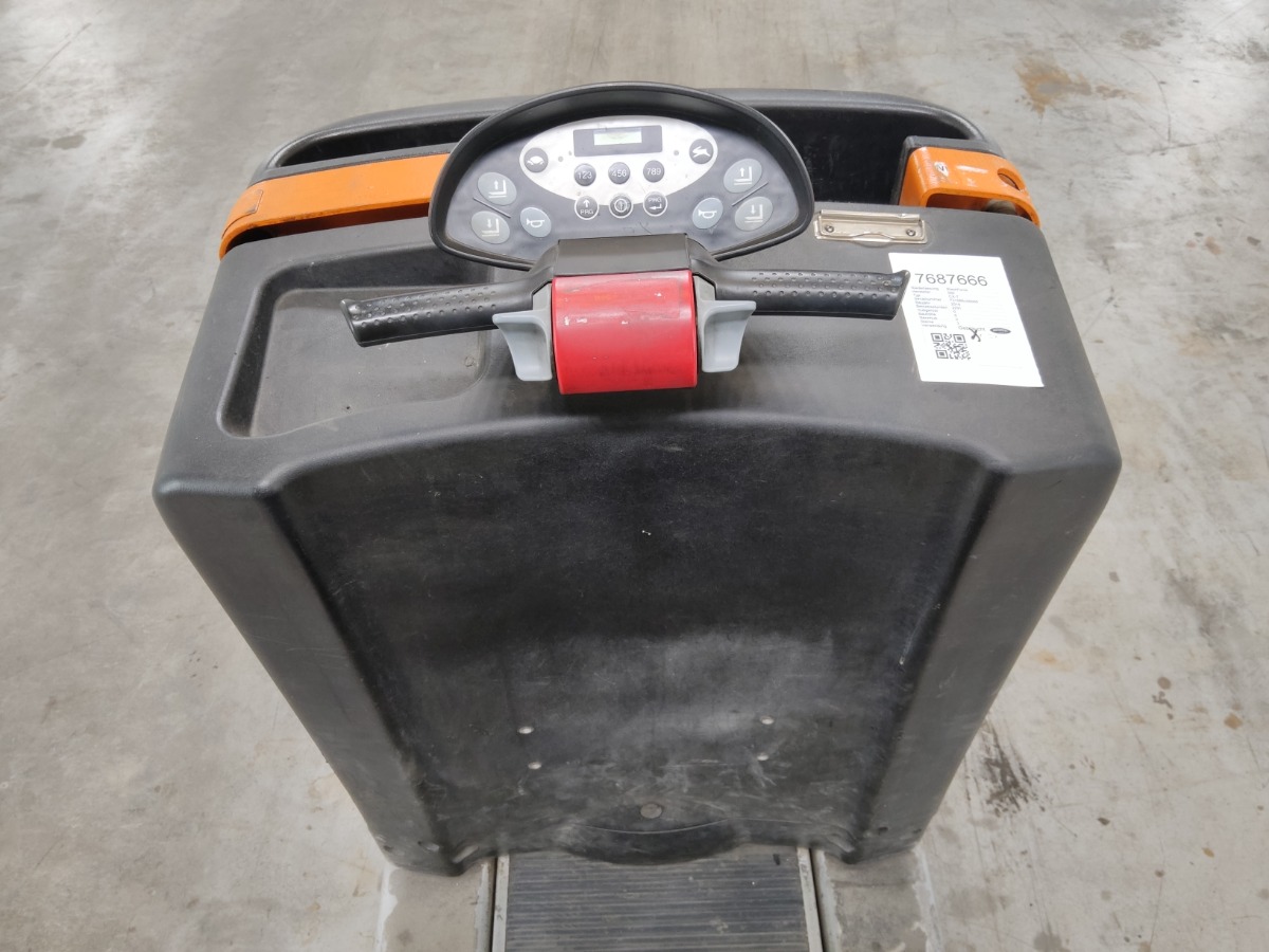 Still CX-T Tracteur www.blackforxx.com