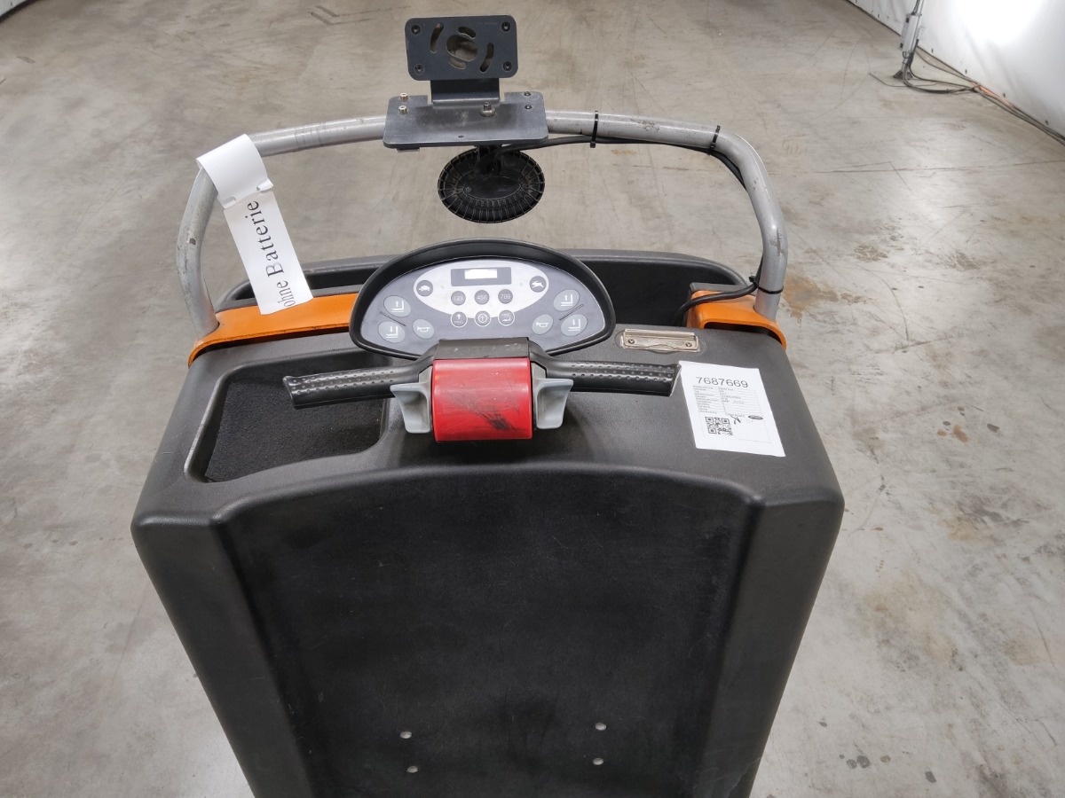 Still CX-T Tracteur www.blackforxx.com